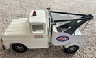 Vintage Tonka AA Wrecker Tow Truck Pressed Steel Toy Vehicle 1959