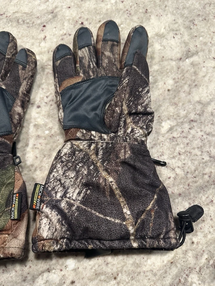 Guantes de caza térmicos Gerbing Core Foto 3 de 4