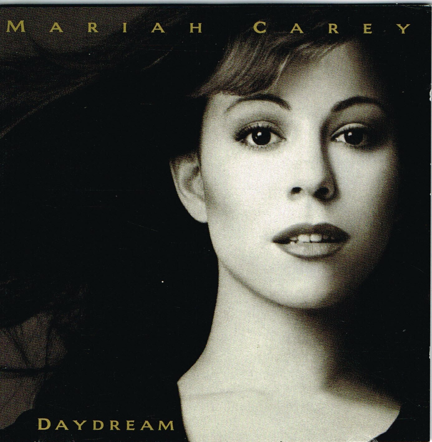 Mariah Carey - Mariah Carey, Daydream CD (1995) FREE SHIPPING