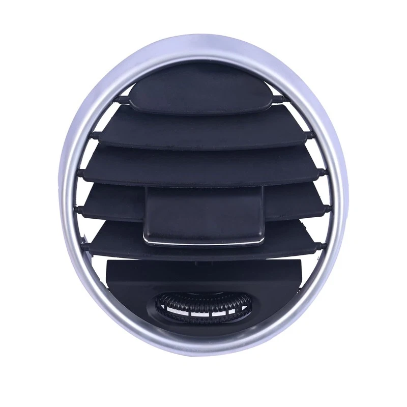 Centro de parrilla de ventilación de aire acondicionado para tablero de 2 piezas para Mercedes-Benz ML350 GL450 ML63 2006-2012 Foto 4 de 4