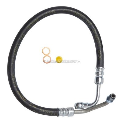 For BMW 528e 1982 1983 Edelmann Power Steering Pressure Hose GAP