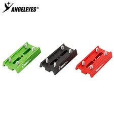 80mm Four Screws Positioning Dove Tail Plate Equatorial Instrument Hoop Plate