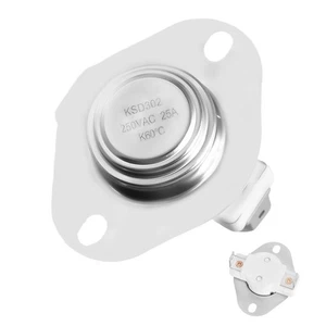 Interrupteur de limite basse F140 Snap Disc mat riau c ramique se ferme �� 140