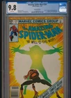 AMAZING SPIDER-MAN #234 MARVEL COMICS 1982 CGC 9.8 WHITE PAGES NEWSSTAND EDITION