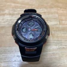 CASIO G-SHOCK GW-1100J Ana-Digi Tough Solar Model Watch Black Gray
