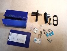 WELOCK Touch43 Smart Lock Tubular Latch Mortice Door Conversion