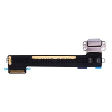 .Apple iPad Mini 4/ 5 Charging Port Flex Cable White Genuine Original