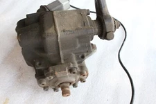 W140 Mercedes Power Steering Gear Box Rack and Pinion Pitman Arm LOW MILES 65K