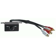 Regolatore per subwoofer Phonocar 04193