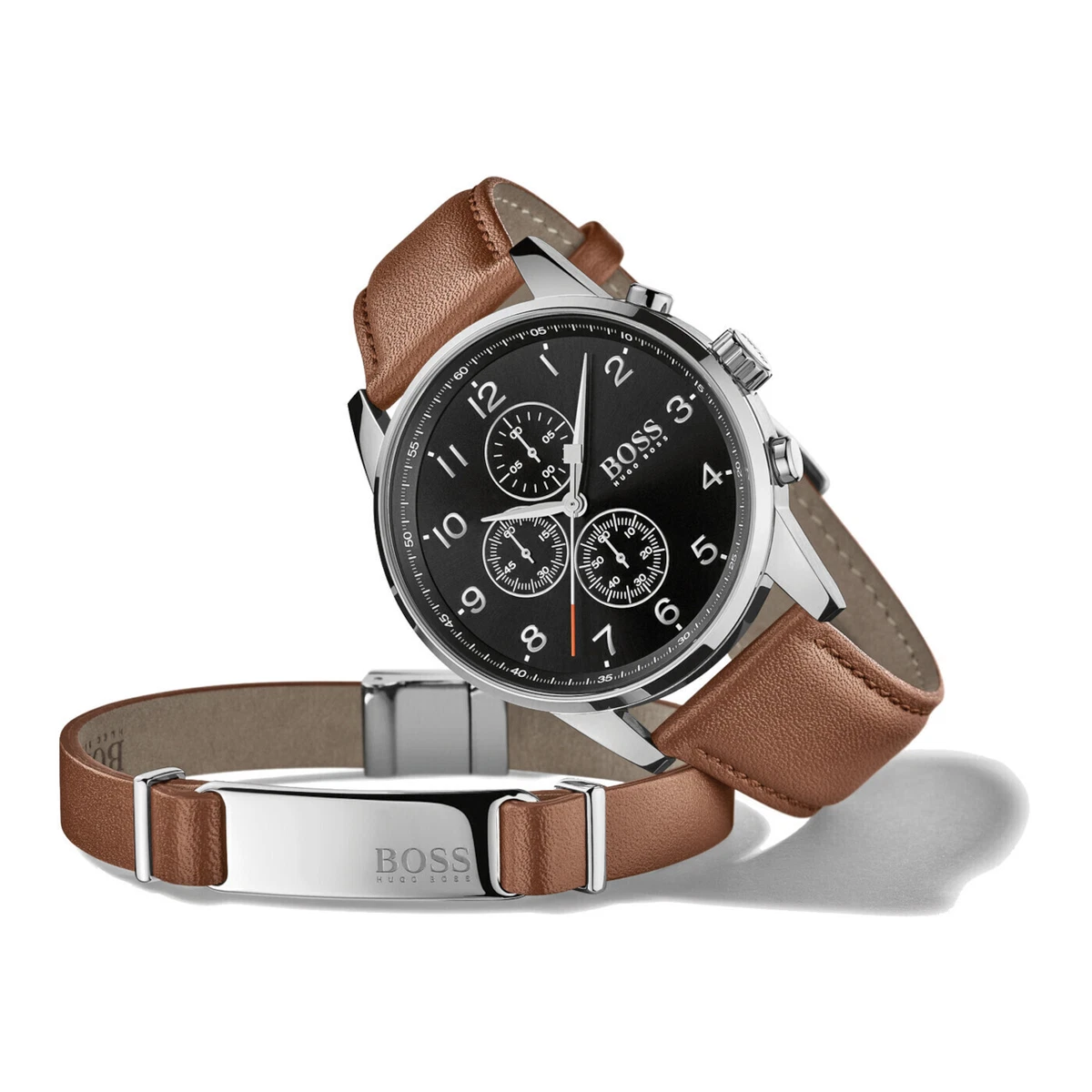 BOSS HB1570097 Herren Uhr mit Armband | eBay