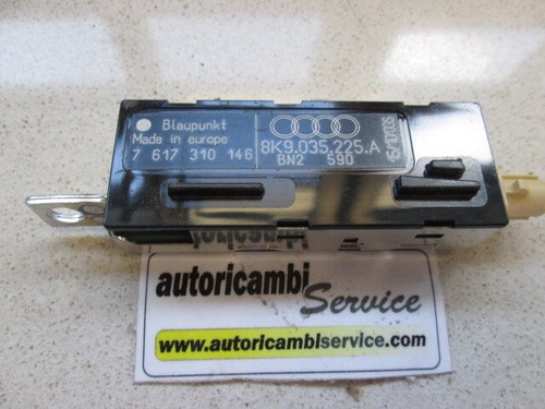 8K9035225A ECU Antenne AUDI A4 Sw 2.0 D 105KW Aut 5P (2010) Ersatz Usat