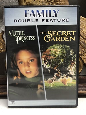 A Little Princess / the Secret Garden  (DVD)