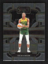 Ezi Magbegor 2024 Panini Select WNBA Seattle Storm #42