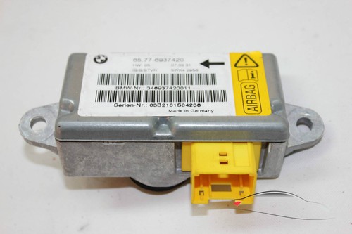 BMW 7er E65 E66 Airbag Sensor Steuergerät Tür vorne Rechts Beifahrertür 6937420