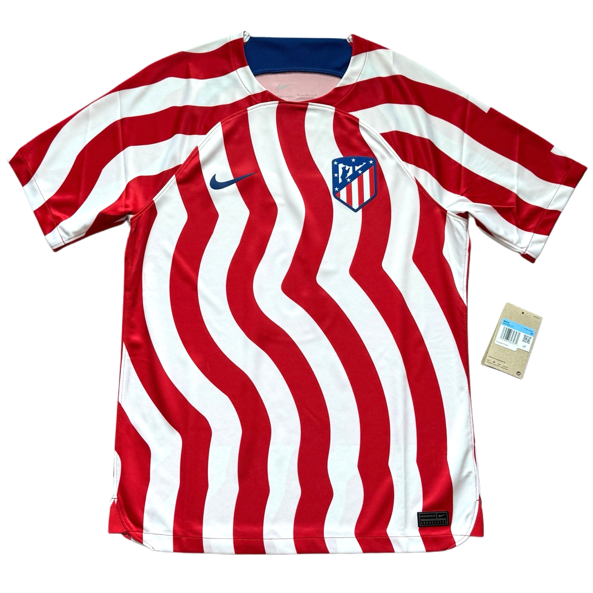 2022/23 Atletico Madrid Home Jersey #5 R. De Paul Medium Nike 