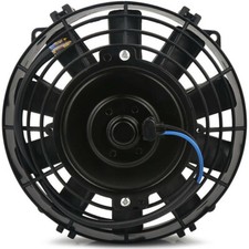 7-8 Inch 90w Reversible Electric Engine Trans-mission Oil Cooler Fan Motor-cycle