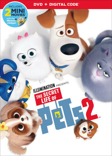 The Secret Life of Pets 2 (2019) - IMDb