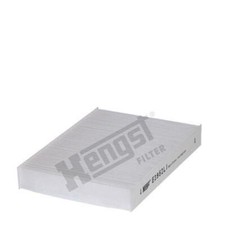 HENGST FILTER Innenraumfilter Pollenfilter für Nissan Qashqai II J11 J11_