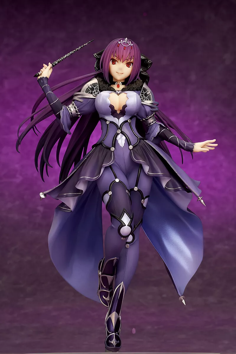 Fate/Grand Order PVC Statue 1/7 Caster/Scathach-Skadi 30 cm