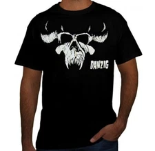 DANZIG PUNK ROCK T Shirt (Multiple Variations)