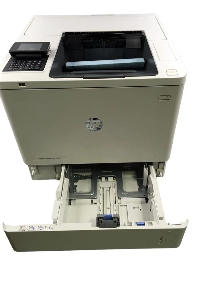 HP Enterprise M607N Mono Laser K0Q14A - Image 2 of 4
