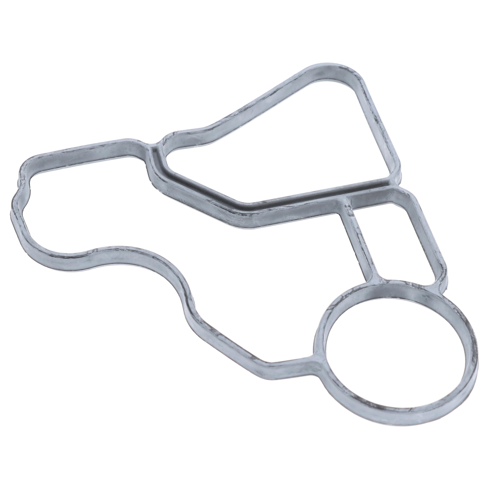Fits ELRING EL504530 Gasket, oil filter housing EL504530 Oil filter housing gas - Image 12