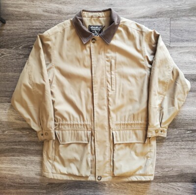 Vintage Eddie Bauer - Size Medium - Men's Explorer Jacket - Finest