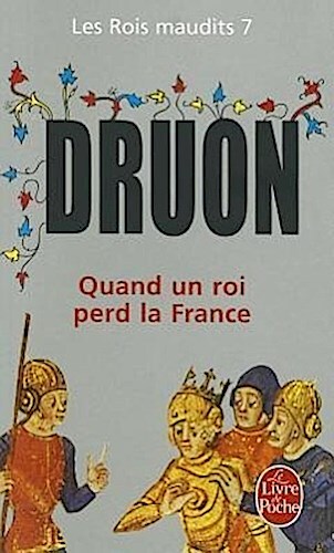 Thumbnail - Rois Maudits Tome 07 M. Druon