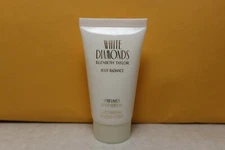 Elizabeth Taylor White Diamonds, Perfumed Body Lotion 1.7 oz. NEW, no box