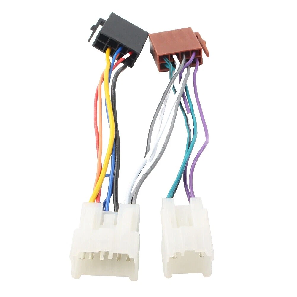 Car Audio & Video Wire Harnesses for Fit