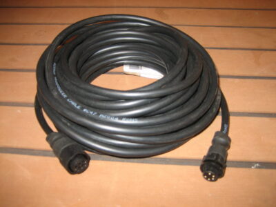 Airmar MM-10FUR Furuno 10-Pin Mix and Match Cable - 600w Transducers