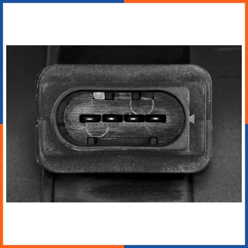 Misuratore massa aria per BMW | 0928400504, 718221040 - Immagine 3 di 4