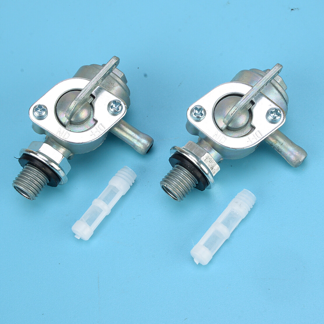 Fuel Shut ON Off Valve Tap Switch M10 Petcock 2-6~5KW for Generator ...