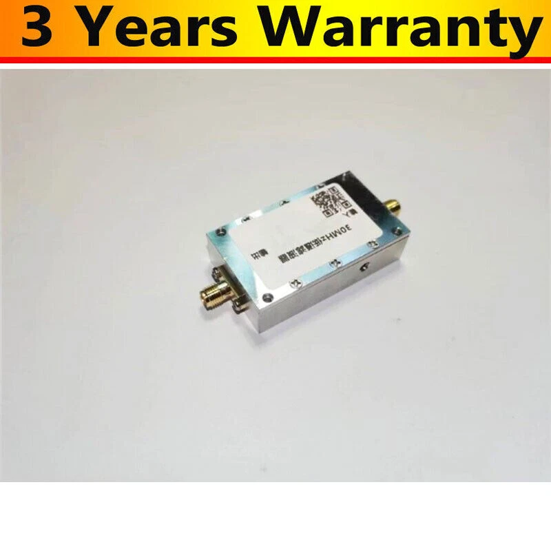 QM-LPF30T 30MHz Low Pass Filter Module Harmonic 30M IF Filter for Transceiver - Image 3 of 4