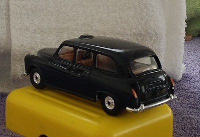 Corgi 425 Austin London Taxi Boxed Box Black Toy Car | eBay