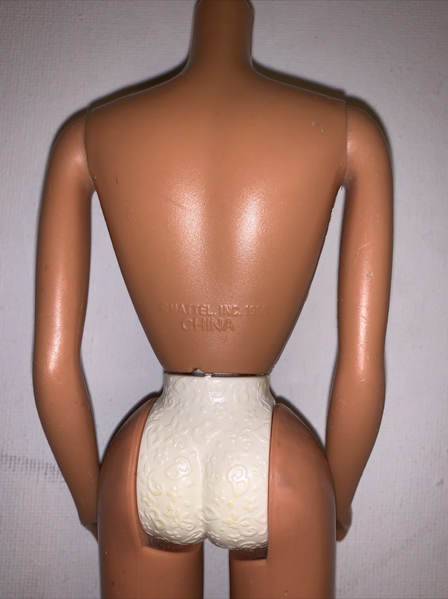 barbieboboページ 1962 Mattel Barbie Brunette Bubble Cut Stock No 850 | eBay
