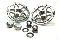 Sander Engineering Direct Mount Front Wheel Hub 2 Pc P/n 1015-15f-9 on sale Sander Engineering Direct Mount Front Wheel Hub 2 Pc P/n 1015-15f-9 on sale