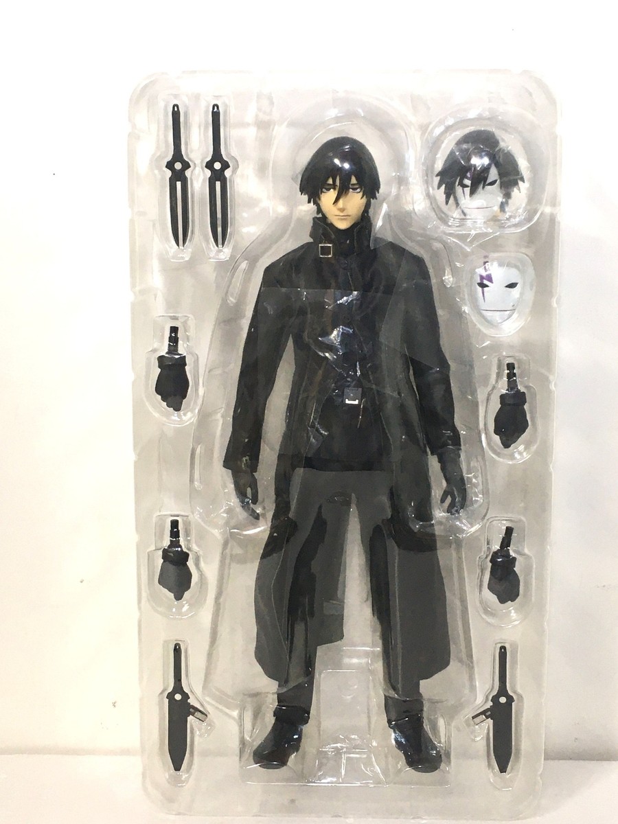 MEDICOM TOY - 黒の契約者 RAH WonderFestival2011 限定販売 Amazon | RAH 黒 -ヘイ- DARKER THAN BLACK -黒の契約者