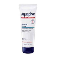 Aquaphor Healing Ointment for Dry Skin Multi-Purpose Skin Protectant 7 Oz NEW