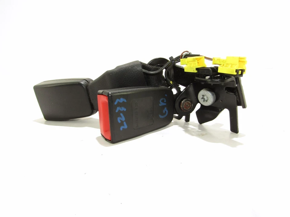 Mercedes E W212 rear right seat belt buckle seat belt buckle rear right - Image 2 of 4