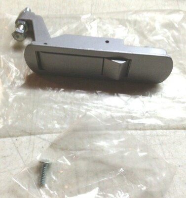FASTEC FIC SILVER PIVOT LATCH 10206 TRAILER COMPARTMENT BAGGAGE DOOR RV ...