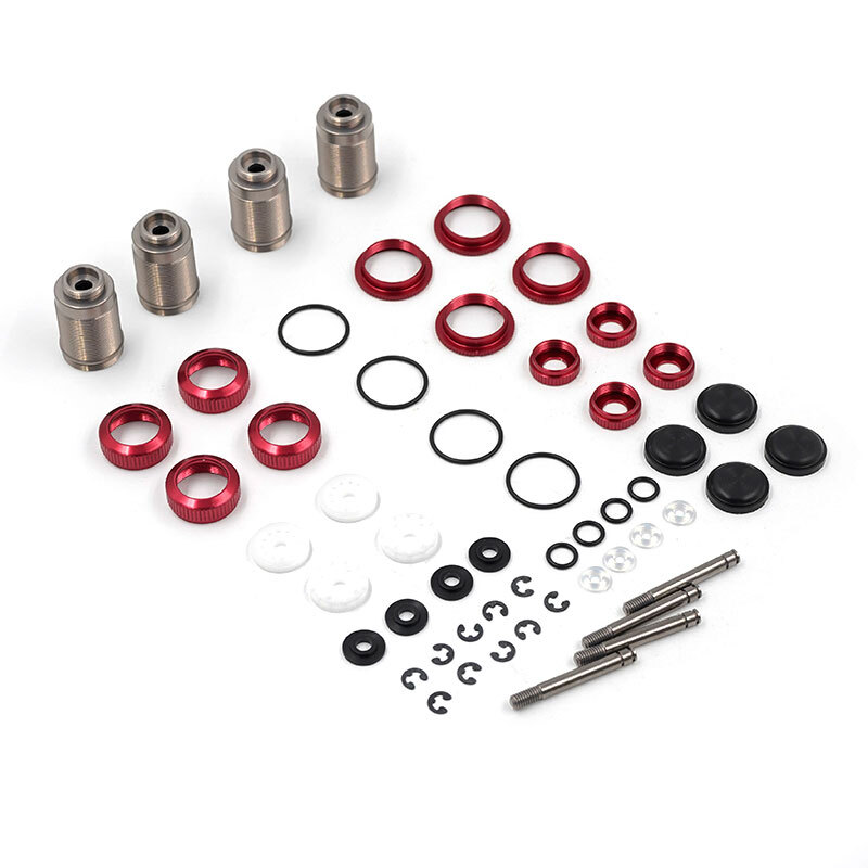 AXON REVOSHOCK II Limited Edition - Red AXON REVOSHOCK II Limited Edition - Red