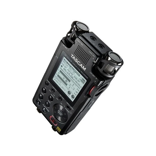 TASCAM DR-100MK3 Stereo Linear PCM Recorder 24bit/192kHz Hi-Res Japan New - Image 4 of 4