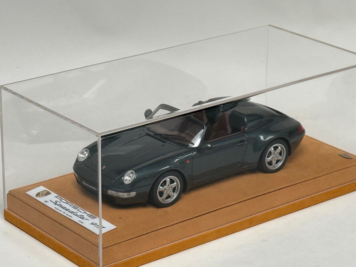 Porsche Museum 1:43 Porsche 911 Carrera S 993 Anno Di Costruzione 1997 Blu Zenitale Metallico Spark Map02003717 Porsche Museum 1:43 Porsche 911 Carrera S 993 Anno Di Costruzione 1997 Blu Zenitale Metallico Spark Map02003717