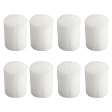 100 Pcs Hydroponic Germination Sponge Grow Sponges Hydroponic Planting Sponge 0.09 per sponge
