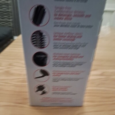 Revlon One-Step Volumiser, kleinere Bürste, original ovales Design