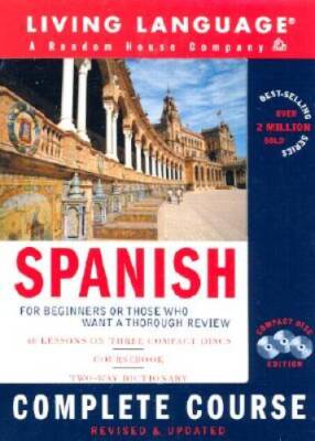 Spanish Complete Course: Basic-Intermediate, Compact Disc Edition (LL(R)  - GOOD