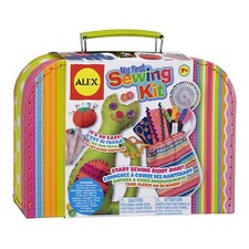 My First Sewing Kit for Kids Multicolor Art and Craft Beginner Sewing Projects