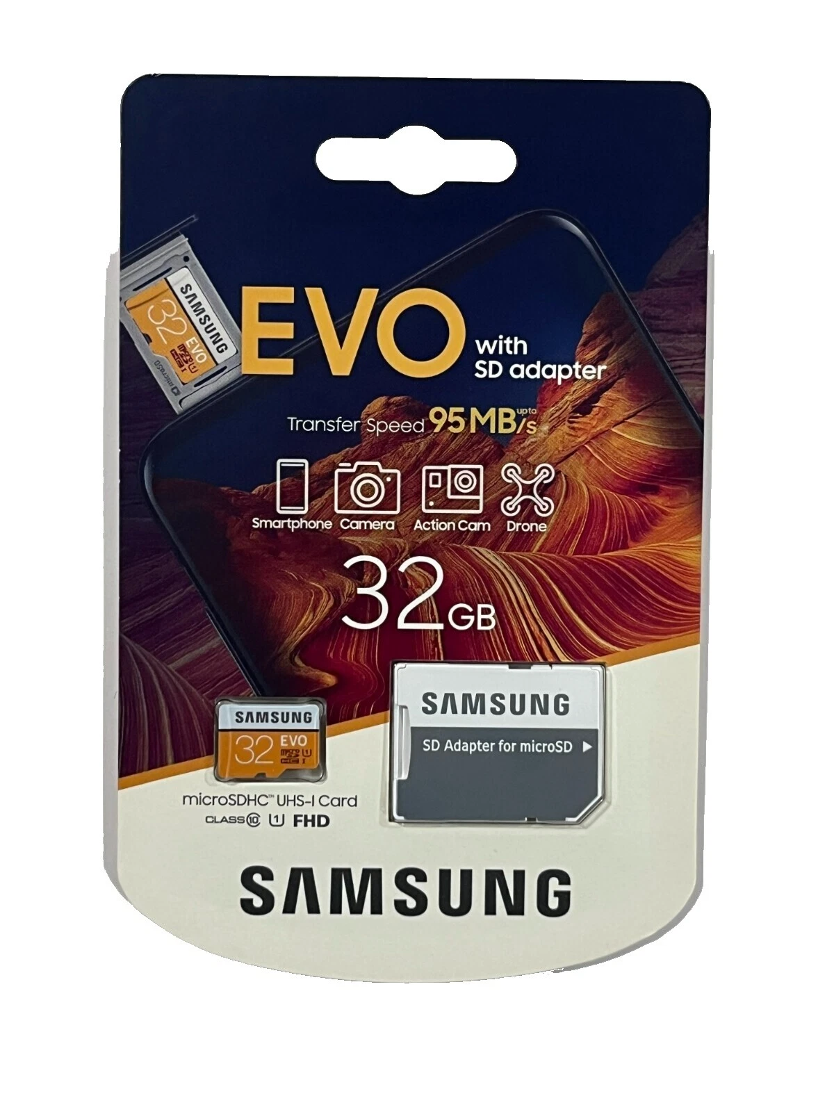 32 GB Memory Cards for Samsung