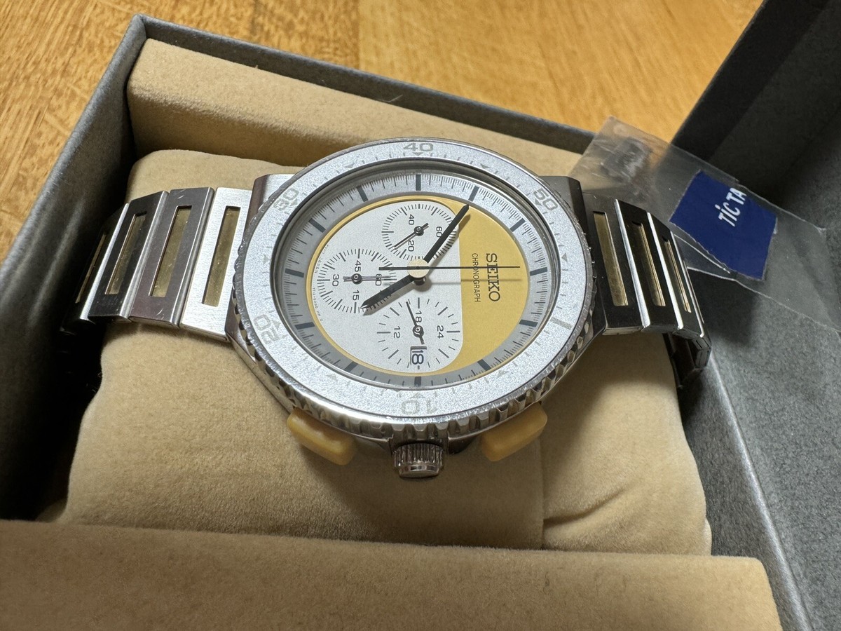 Seiko SCED025 GIUGIARO Design Spirit 7T12-0AZ0 Limited 2500 Seiko SCED025 GIUGIARO Design Spirit 7T12-0AZ0 Limited 2500